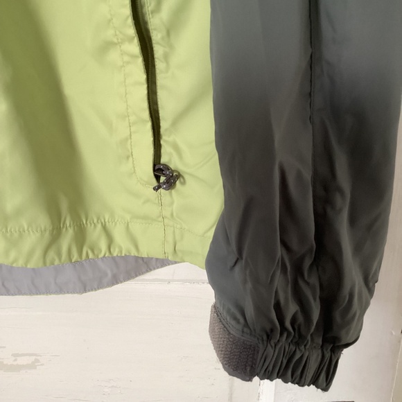 North face rain wind jacket coat size large - Picture 4 of 5